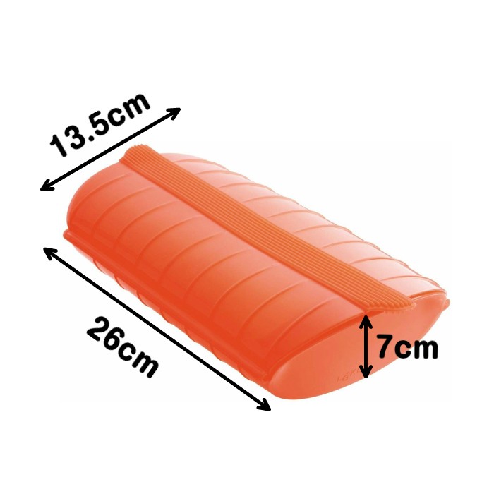 ルクエ スチームケース シリコン スチーマー LEKUE Lekue レギュラー