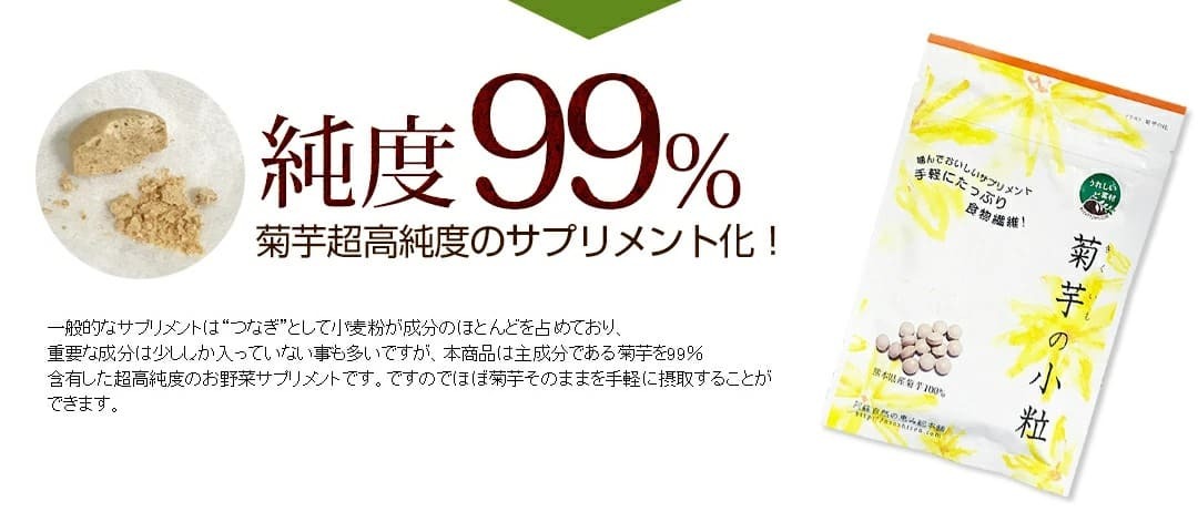 純度99％