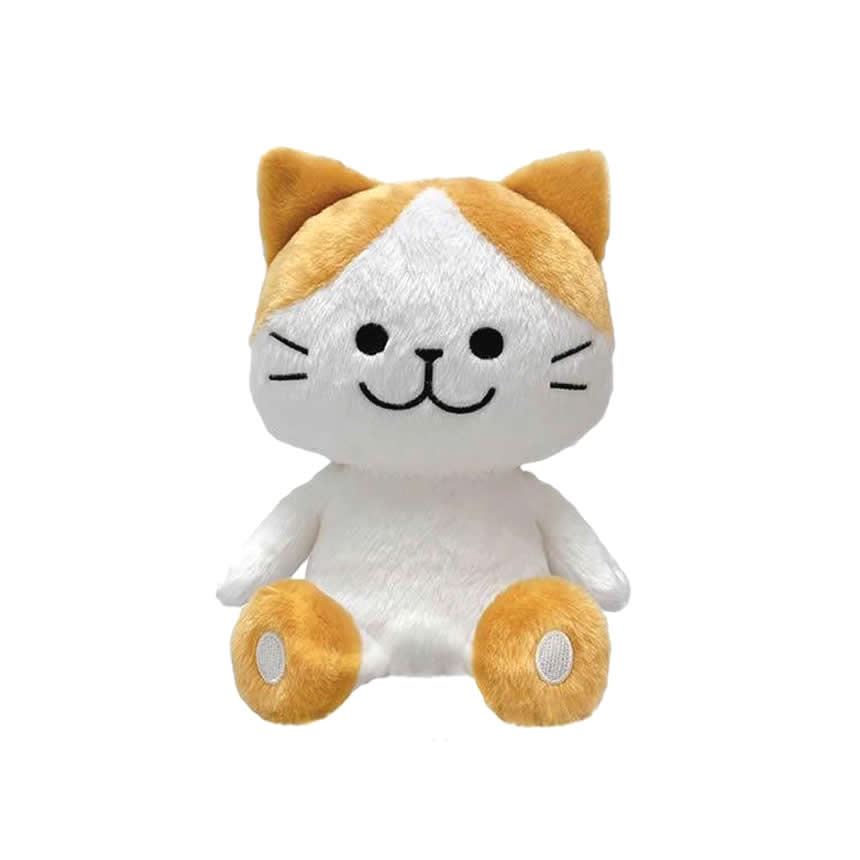 チャンハヌム 10cm ぬいぐるみ チャンパチ マメキチ くまさん ぬいぐるみ Mサイズ ふわふわ LINE