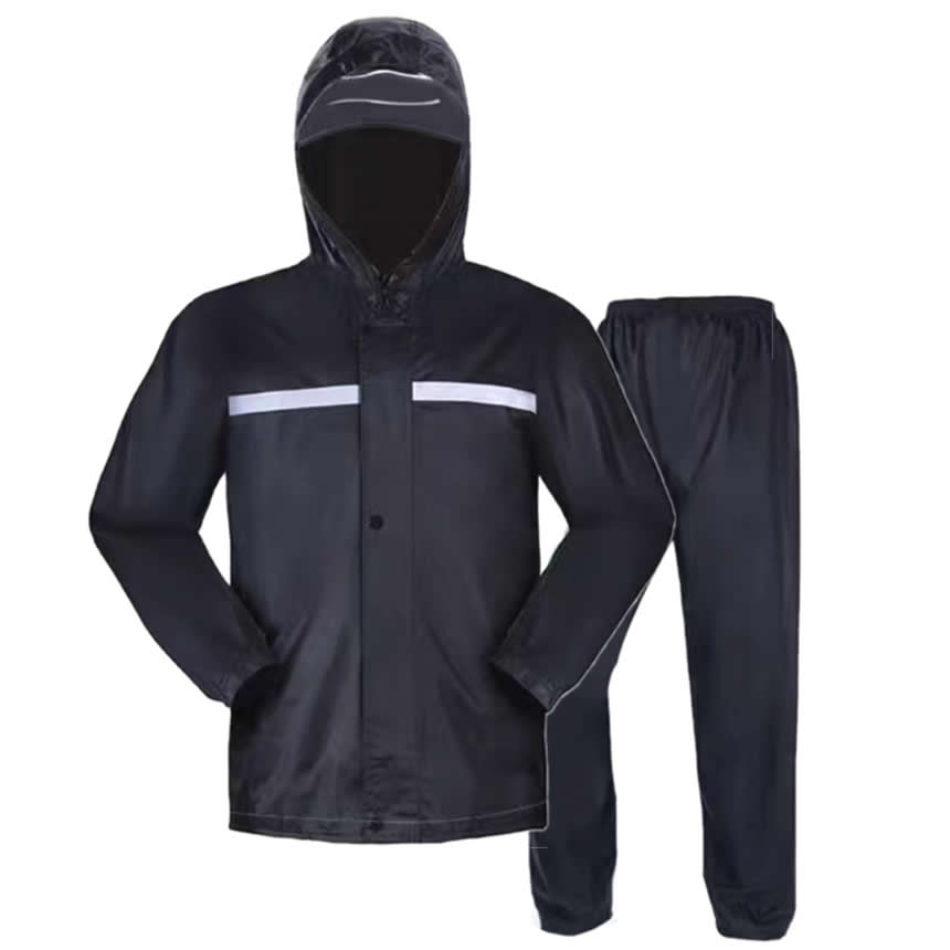 レインウェア 上下セット 裏起毛 スノーウェア 雨具 フェイス窓