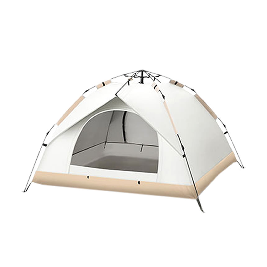 テント 4人用 ワンタッチテント フルクローズ 3-4人用 ワンタッチ