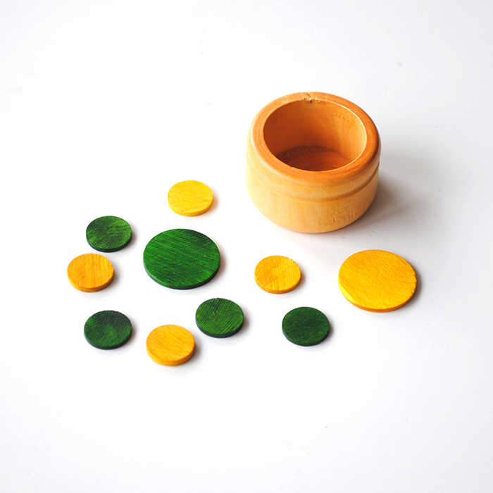 木製玩具 Marc Vidal -Brunoy France- / JEU DE LA PUCE・L |  | 02