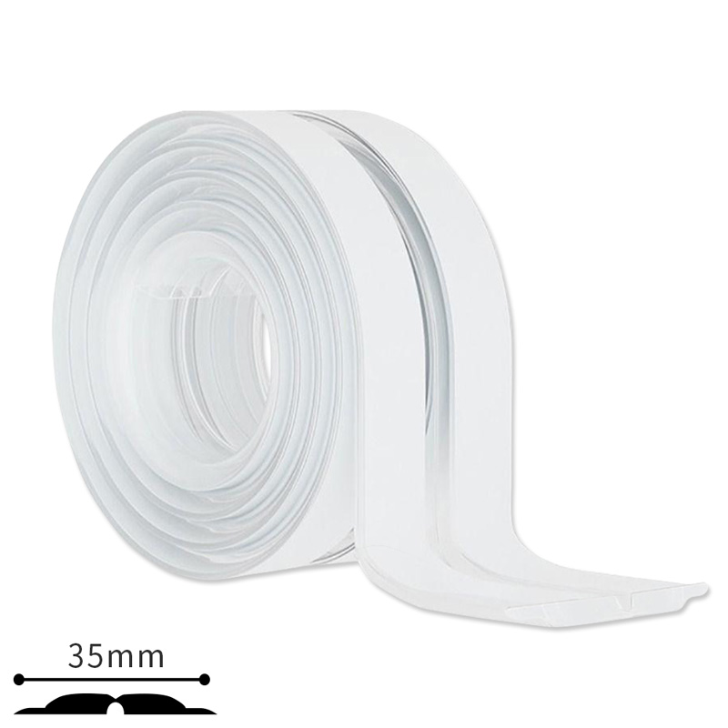 コーナーガード クリア コーナークッション 衝撃吸収 2m 25mm 30mm