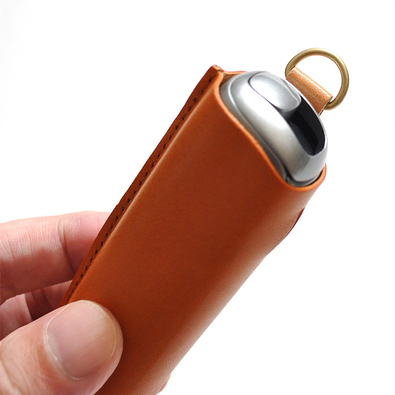 栃木レザー プルームオーラ 対応 カバー 本革ケース Ploom AURA