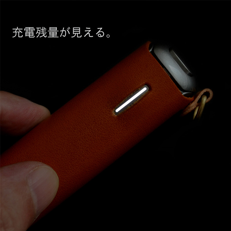 栃木レザー プルームオーラ 対応 カバー 本革ケース Ploom AURA