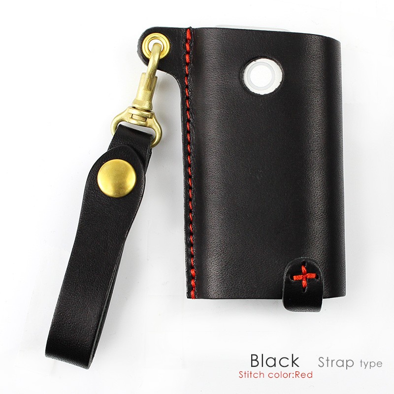 グロー（glo） グローケース 栃木レザー 指ベルト 機能付き クリーク