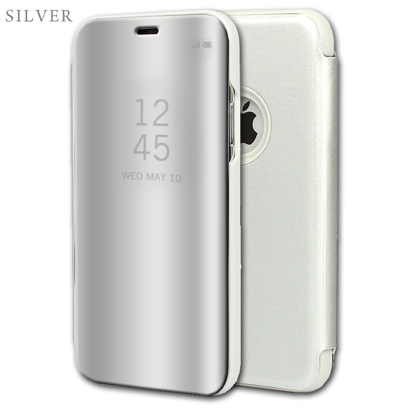iPhoneケース ミラー×透明 手帳型スマホケース iPhone11 Pro iPhone11 S...