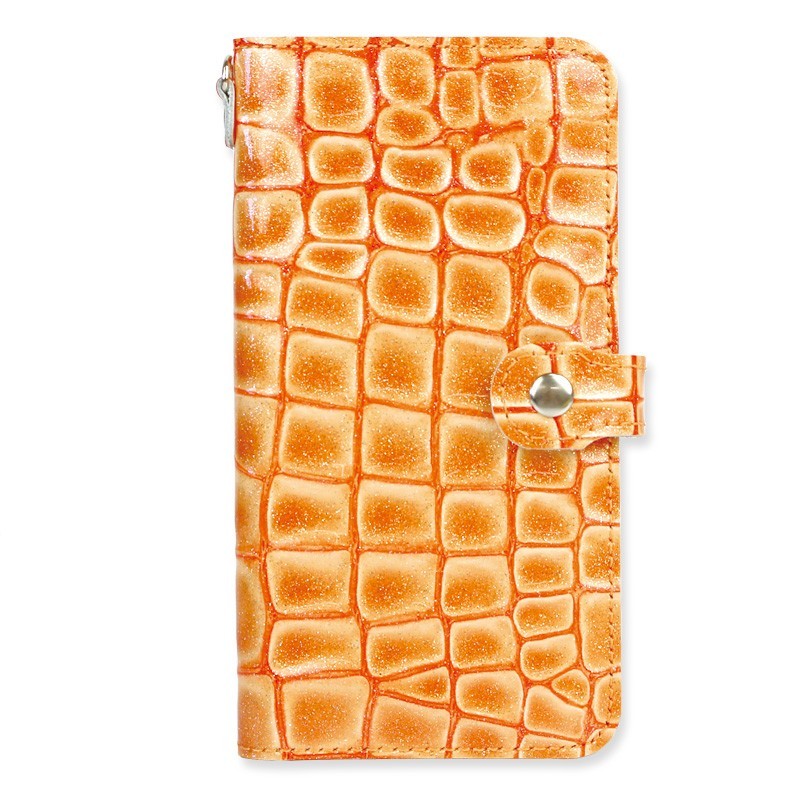 iPhone15 16 17対応 オレンジ ラメ スマホケース Amazon.co.jp: 【DBWYPY】スマホケース for iPhone 16 用 ケース
