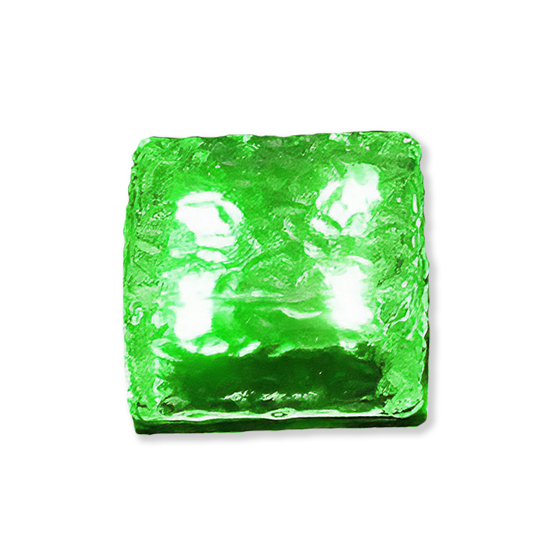 ソーラー ライト キューブ型 ガーデンライト 屋外 防水 LEDセンサー