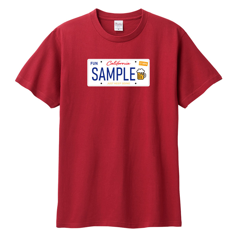 名前入りtシャツ（レディースTシャツ、カットソー）｜トップス