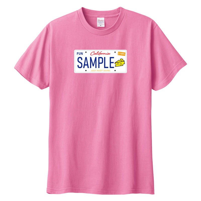 名前入りtシャツ（レディースTシャツ、カットソー）｜トップス