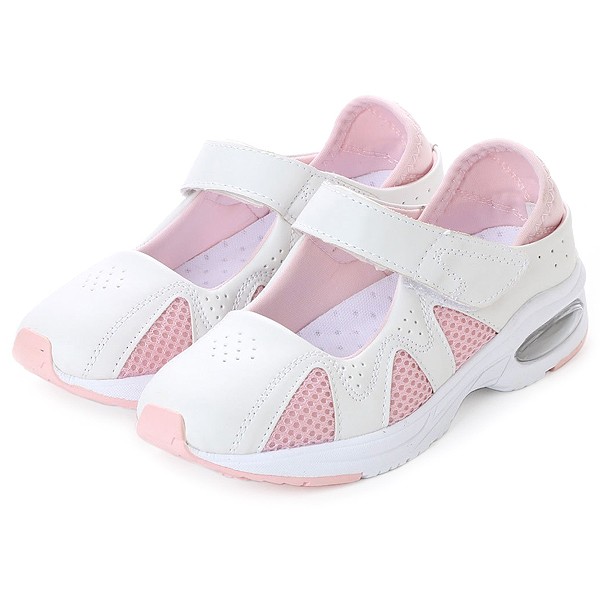 ナースシューズ ナースサンダル レディース スニーカー 靴 軽量 看護師 医療 介護 | ブランド登録なし | 02