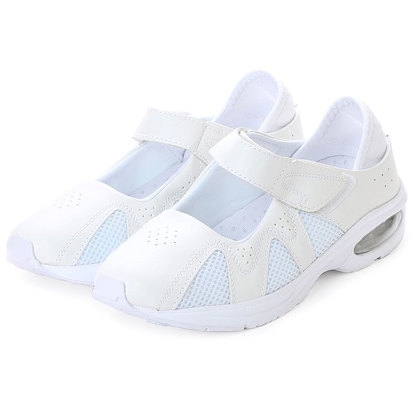 ナースシューズ ナースサンダル レディース スニーカー 靴 軽量 看護師 医療 介護 | ブランド登録なし | 01