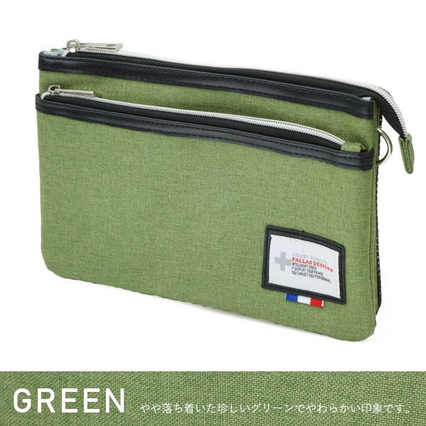 サコッシュ バッグ ショルダーバッグ ポーチ かばん メンズ レディース 防災 サイクリング | ブランド登録なし | 06