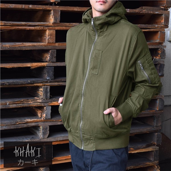 ジャケット Ma 1 パーカー メンズ カジュアル トップス おしゃれ 上品 9771 301 アシスタント 通販 Yahoo ショッピング