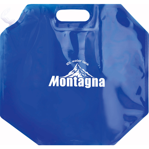 ウォータータンク 断水 防災 10L テント 重り ウォーターウエイト 固定 災害 非常用 避難 収納便利 貯水 2個セット | ブランド登録なし | 01