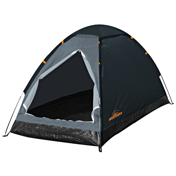 テント 1人用 1人用テント 軽量 コンパクト ソロテント キャンプ アウトドア 登山 災害用 組立式 モンターナ montage | Montagna | 01