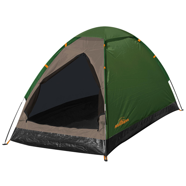 テント 1人用 1人用テント 軽量 コンパクト ソロテント キャンプ アウトドア 登山 災害用 組立式 モンターナ montage | Montagna | 03