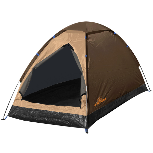 テント 1人用 1人用テント 軽量 コンパクト ソロテント キャンプ アウトドア 登山 災害用 組立式 モンターナ montage | Montagna | 04