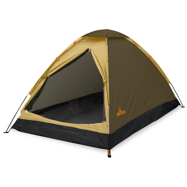 Montagna ドームテント 2人用 1人用 ソロテント 1人テント ソロ