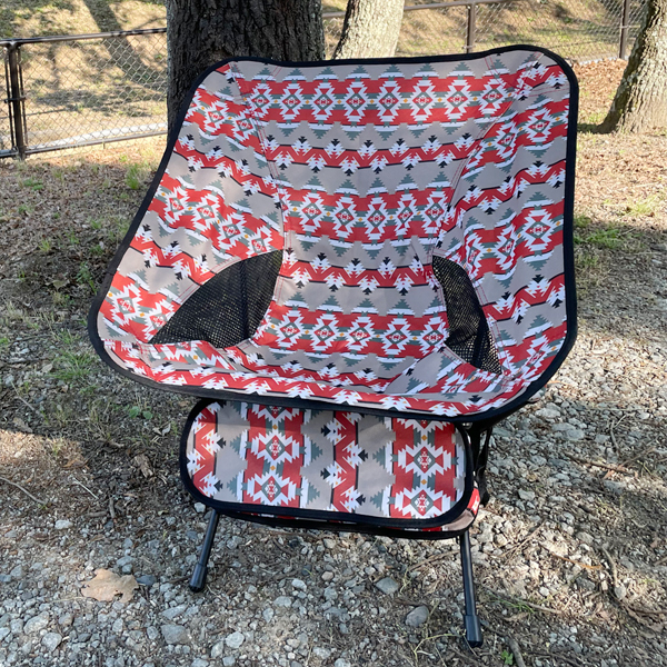 チェア イス キャンプ 折りたたみ バーベキュー アウトドア チェアー チェアリング 収納 | ブランド登録なし | 02