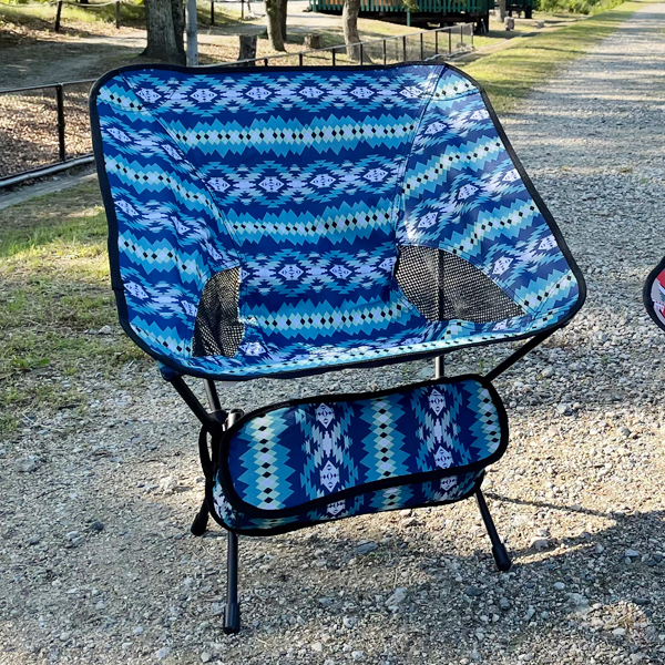 チェア イス キャンプ 折りたたみ バーベキュー アウトドア チェアー チェアリング 収納 | ブランド登録なし | 03