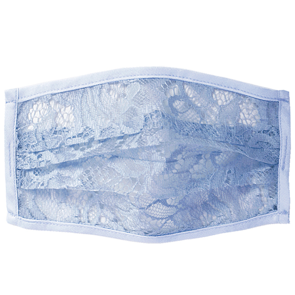 レースマスクカバー 日本製レース おしゃれ かわいい 1枚 大人用 不織布マスク マスクカバー 大人サイズ | ブランド登録なし | 05