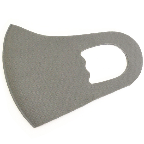 [2つで購入]  マスク あったかい 洗えるマスク 1枚 おしゃれ あったかマスク ヒートマスク 大人用 子供用 秋冬 | ブランド登録なし | 02