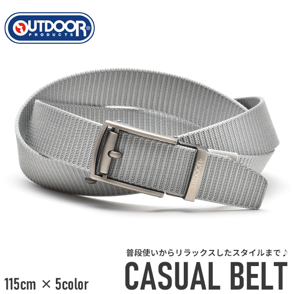 ナイロンベルト メンズ レディース カジュアル OUTDOOR PRODUCTS アウトドア スポーツ | ブランド登録なし | 03