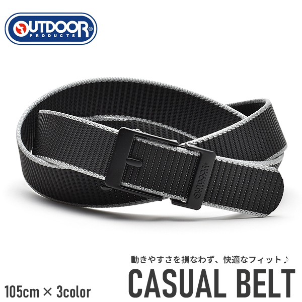 ベルト メンズ レディース ナイロンベルト カジュアル 男女兼用 アウトドア キャンプ スポーツ | ブランド登録なし | 03