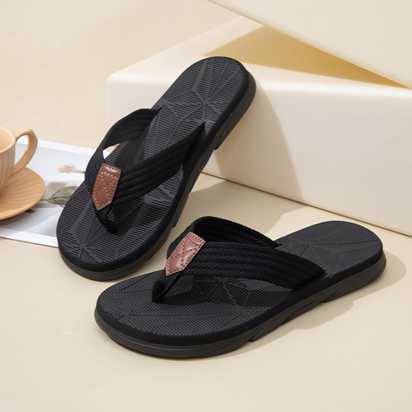 ビーチサンダル メンズ トングサンダル 鼻緒 夏用 海水浴 プール リゾート おしゃれ | ブランド登録なし | 01