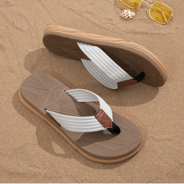 ビーチサンダル メンズ トングサンダル 鼻緒 夏用 海水浴 プール リゾート おしゃれ | ブランド登録なし | 02