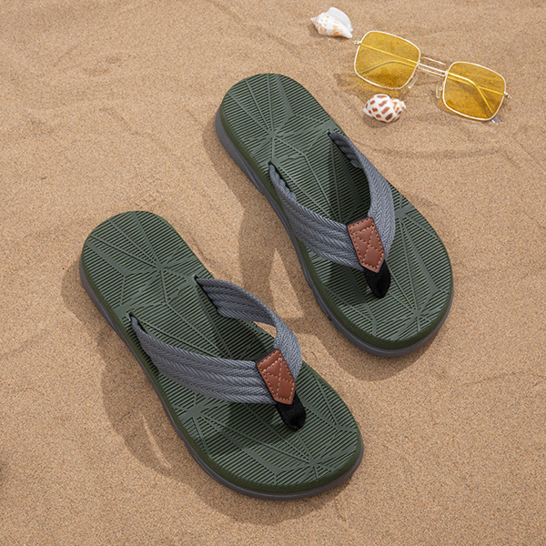 ビーチサンダル メンズ トングサンダル 鼻緒 夏用 海水浴 プール リゾート おしゃれ | ブランド登録なし | 03