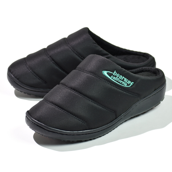 サンダル 暖かい 防寒 冬 メンズ レディース 裏起毛 起毛素材 スリッパ ダウン キッズ | ブランド登録なし | 04