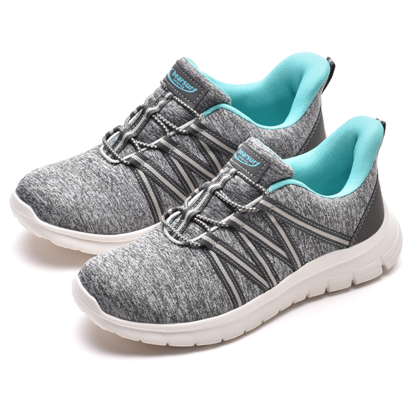 ウォーキングシューズ レディース スニーカー シューズ 靴 介護靴 軽量 運動靴 bs1089 | bear surf | 03