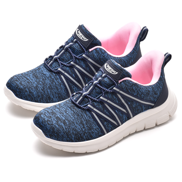 ウォーキングシューズ レディース スニーカー シューズ 靴 介護靴 軽量 運動靴 bs1089 | bear surf | 02