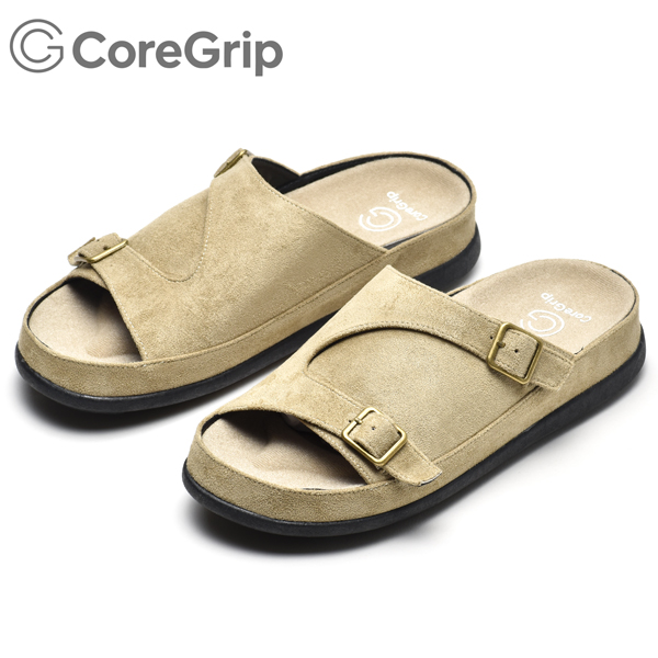 サンダル メンズ コンフォートサンダル クッション性 衝撃吸収 CoreGrip | ブランド登録なし | 03