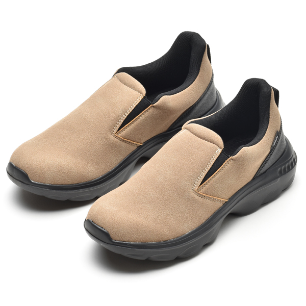 スニーカー メンズ ハンズフリー スリッポン シューズ 軽量 軽い 履きやすい 手を使わずに履ける 靴 30代 40代 50代 dJhonda 355 | dj honda | 02