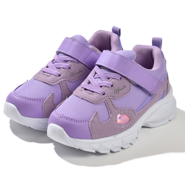 スニーカー キッズ ダッドスニーカー シューズ 子供 靴 軽量 マジックテープ 男の子 女の子 おしゃれ かわいい | ブランド登録なし | 04