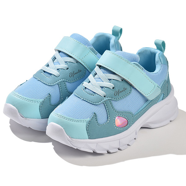 スニーカー キッズ ダッドスニーカー シューズ 子供 靴 軽量 マジックテープ 男の子 女の子 おしゃれ かわいい | ブランド登録なし | 03