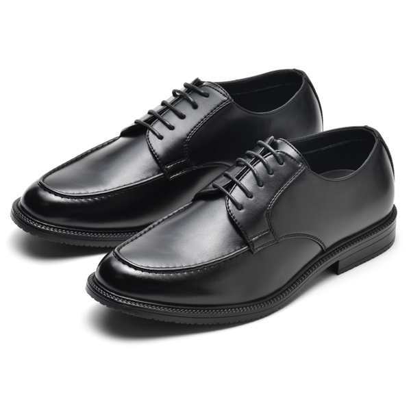 ビジネスシューズ メンズ 幅広 4E 軽い フレスコマーレ 柔らかい 紳士靴 | ブランド登録なし | 02