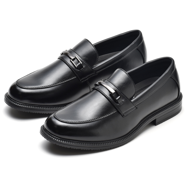 ビジネスシューズ メンズ 幅広 4E 軽い フレスコマーレ 柔らかい 紳士靴 | ブランド登録なし | 03