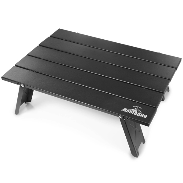 アルミテーブル 折りたたみ 持ち運び 軽量 ソロキャンプ 1人キャンプ アウトドア モンターナ montage | Montagna | 02