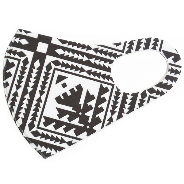 マスク おしゃれ デザイナーズマスク 洗える レディース メンズ 1枚 花柄 猫 大人用 大きめ 小さめ | ブランド登録なし | 06