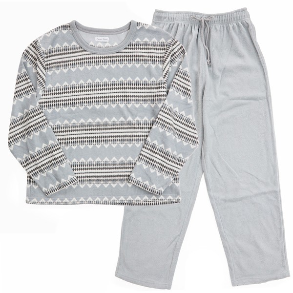 パジャマ メンズ 部屋着 ルームウェア 上下セット フリース セットアップ 長袖 | ブランド登録なし | 04