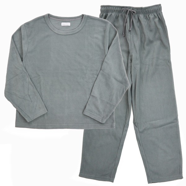 パジャマ メンズ 部屋着 ルームウェア 上下セット フリース セットアップ 長袖 | ブランド登録なし | 06