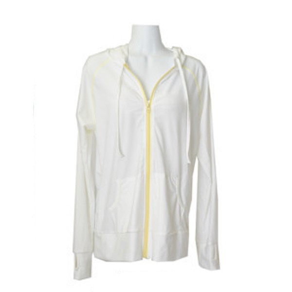 ラッシュガード レディース 水着 パーカー スポーツ 体型カバー 紫外線 カット 日焼け防止 | ブランド登録なし | 09