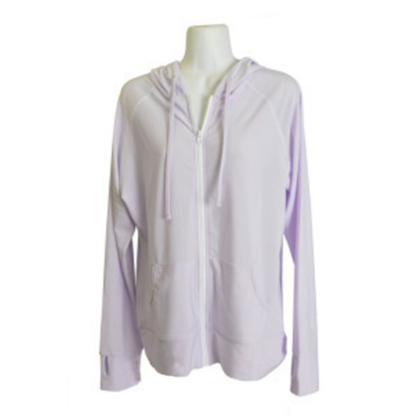 ラッシュガード レディース 水着 パーカー スポーツ 体型カバー 紫外線 カット 日焼け防止 | ブランド登録なし | 12