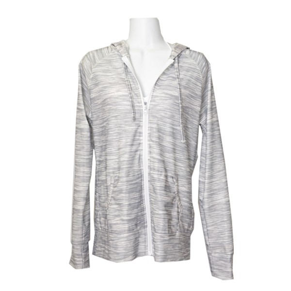 ラッシュガード 水着 レディース 体型カバー パーカー 長袖 UVカット 紫外線対策 日焼け止め | ブランド登録なし | 12