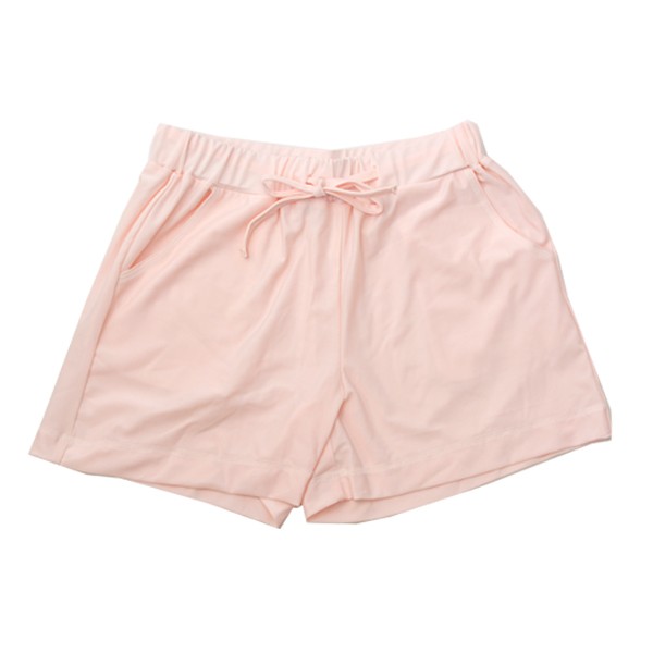 ショートパンツ ラッシュガード レディース 無地 海水浴 プール 日焼け防止 UVカット | ブランド登録なし | 03